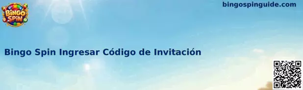 Bingo Spin invitación México