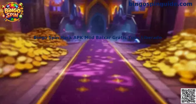 Bingo Spin Hack APK Mod Baixar Grátis Tudo Liberado