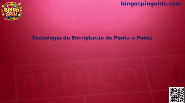Tecnología de Encriptación de Extremo a Extremo