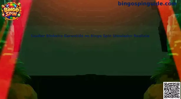 Bingo Spin Simulador Realista