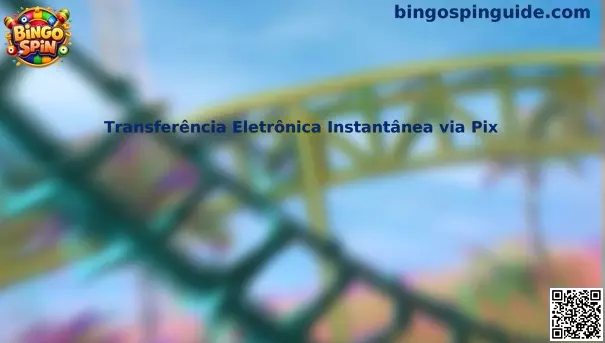 Transferencia electrónica instantánea vía Pix