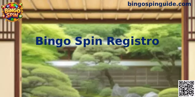 Bingo Spin México Registro