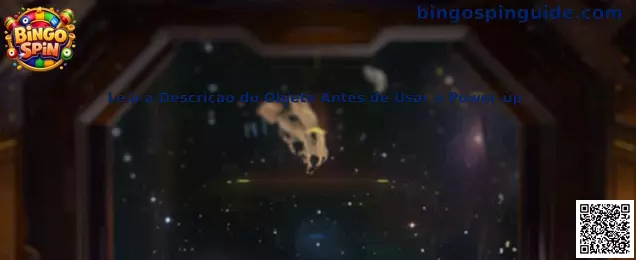 Leia a Descrição do Objeto Antes de Usar o Power-up en Bingo Spin app