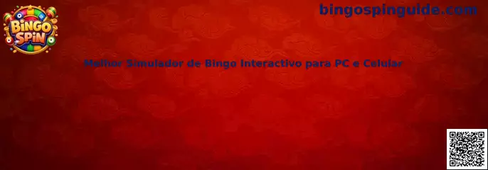 Mejor Simulador de Bingo Interactivo para PC e Celular