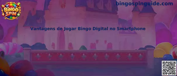 Bingo digital en smartphone