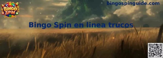 Bingo Spin en linea trucos experiencia de bingo digital