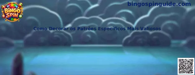 Como Decorar os Patrões Específicos Mais Valiosos