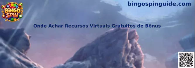 Recursos virtuales gratuitos de bonos para Bingo Spin