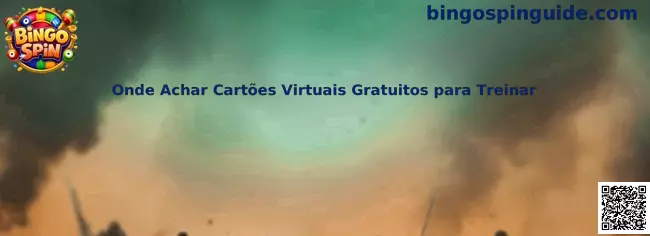 Cartones virtuales gratuitos para practicar Bingo Spin