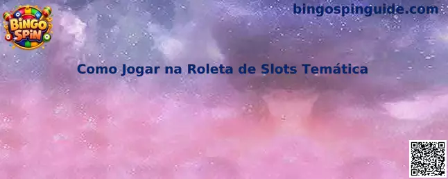Guía de Como Jogar na Roleta de Slots Temática