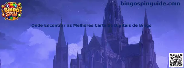 Cartelas digitales de bingo