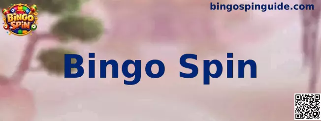Interfaz del juego Bingo Spin