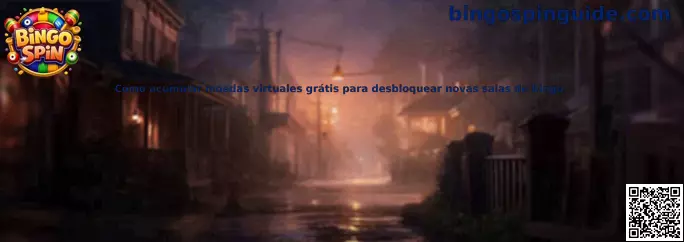 Monedas virtuales para desbloquear salas de bingo en Bingo Spin