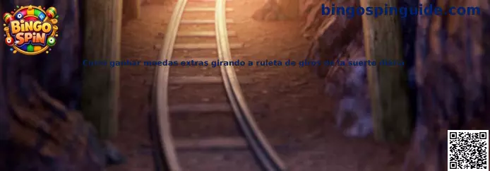 Ruleta de giros de la suerte diaria de Bingo Spin