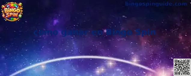 Guía visual sobre cómo ganar en Bingo Spin