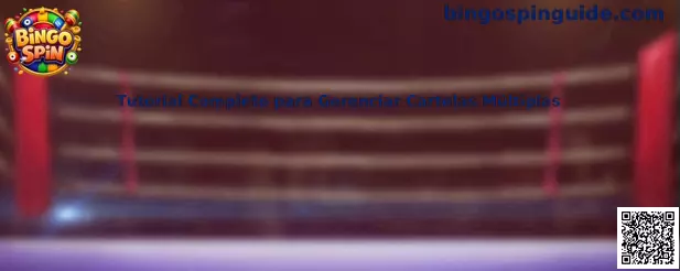 Tutorial Completo para Gerenciar Cartelas Múltiplas en Bingo Spin