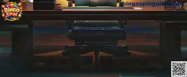 Cómo acumular recompensas virtuales en Bingo Spin