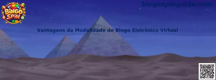 Modalidad de bingo electrónico virtual