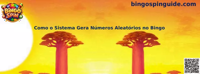 Sistema de números aleatorios en Bingo Spin