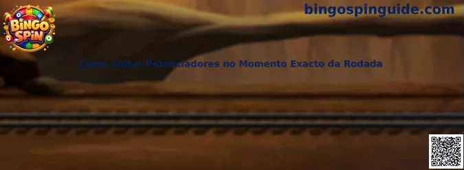 Potenciadores de Bingo Spin durante una rodada