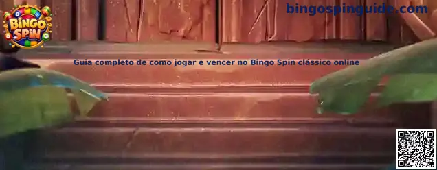 Guía de Bingo Spin clásico online