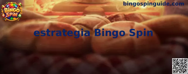 Información visual sobre estrategia Bingo Spin