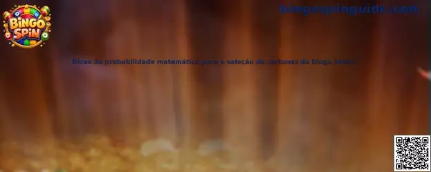 Análisis matemático de cartones de bingo