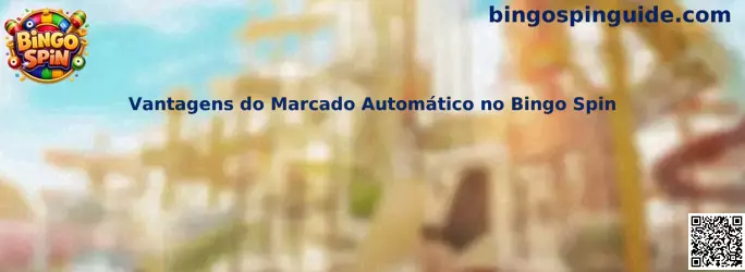 Marcado automático en Bingo Spin