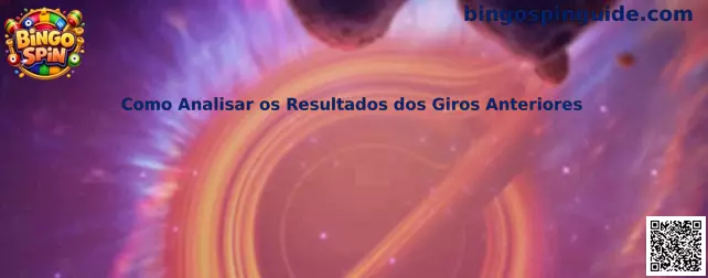 Análisis de resultados de giros anteriores en Bingo Spin