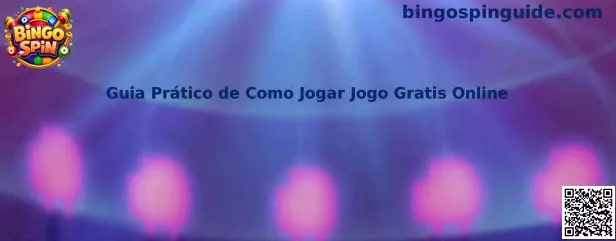 Guía práctica de Bingo Spin juego gratis online