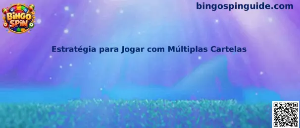 Estrategia para jugar con múltiples cartelas en Bingo Spin