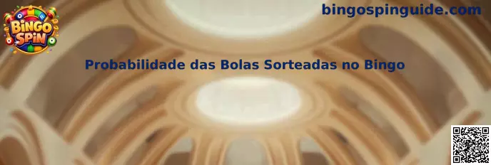 Probabilidad de bolas sorteadas en bingo