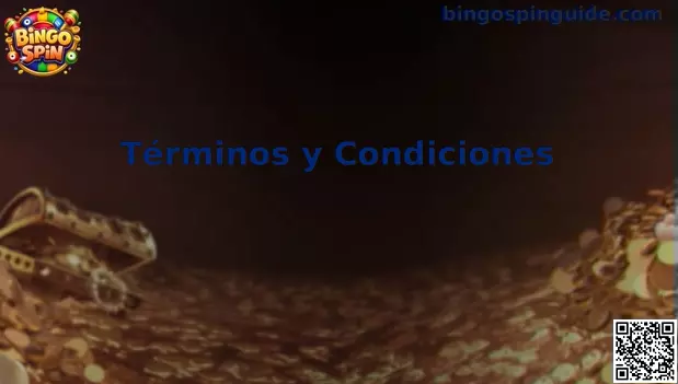 Términos y Condiciones Bingo Spin México